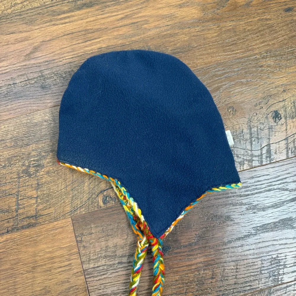 Women's Ski/Snowboard Multicolored / Snowflake Knit Print Beanie Hat